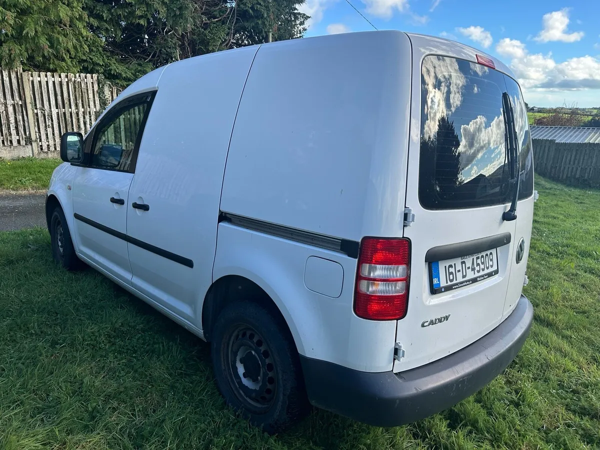 2016 vw caddy - Image 2