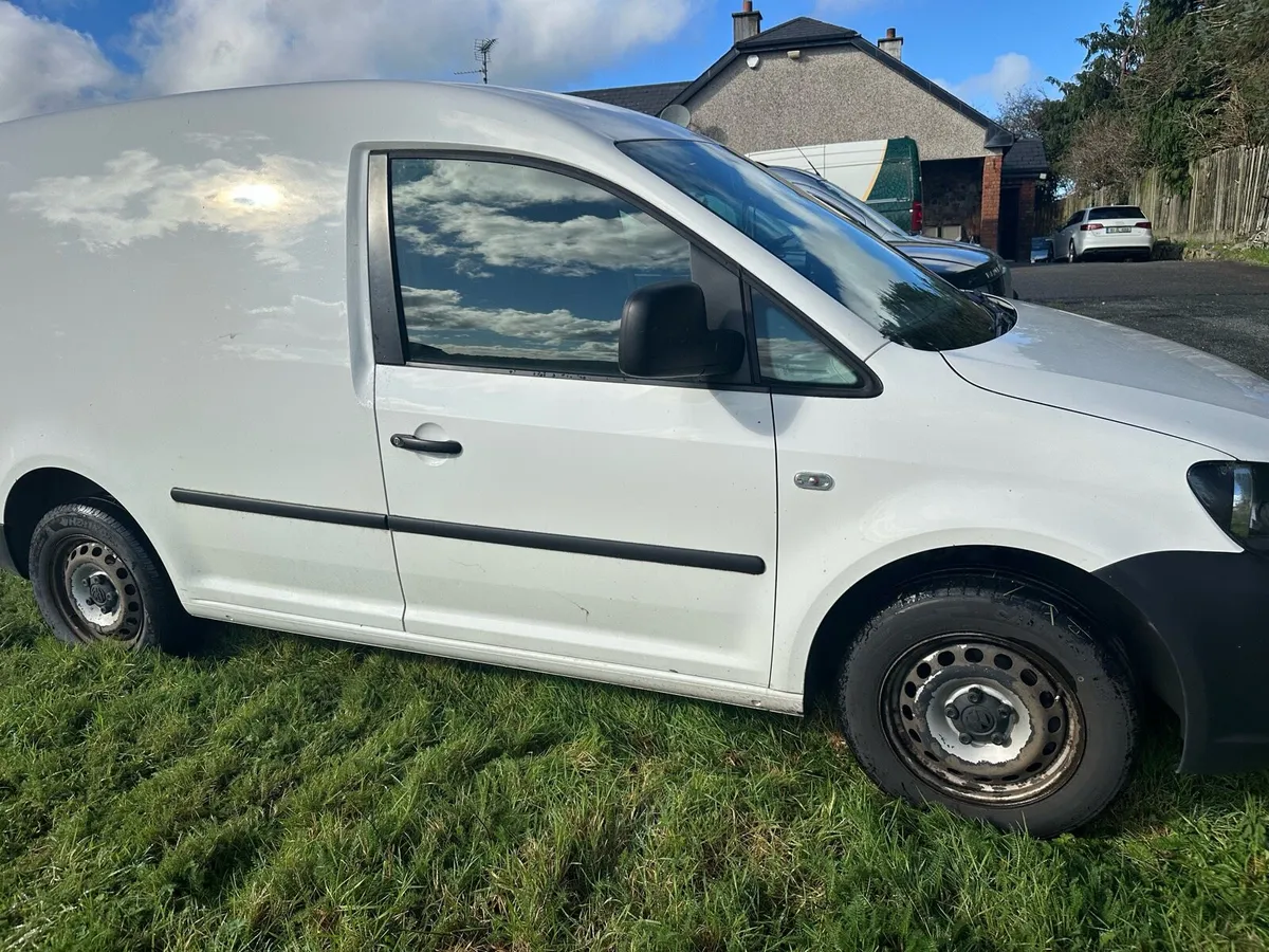 2016 vw caddy - Image 4