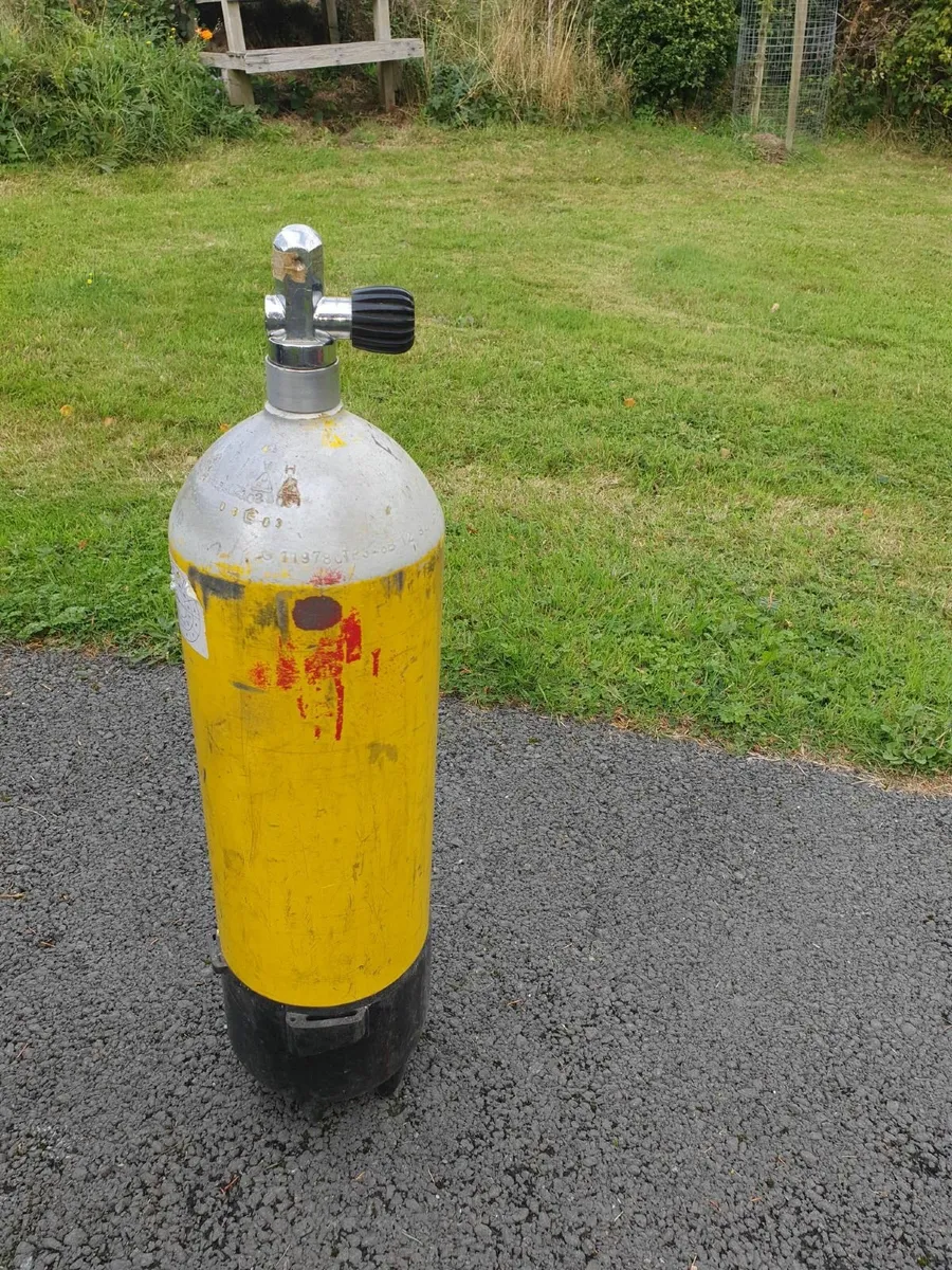 Diving tank - Image 3
