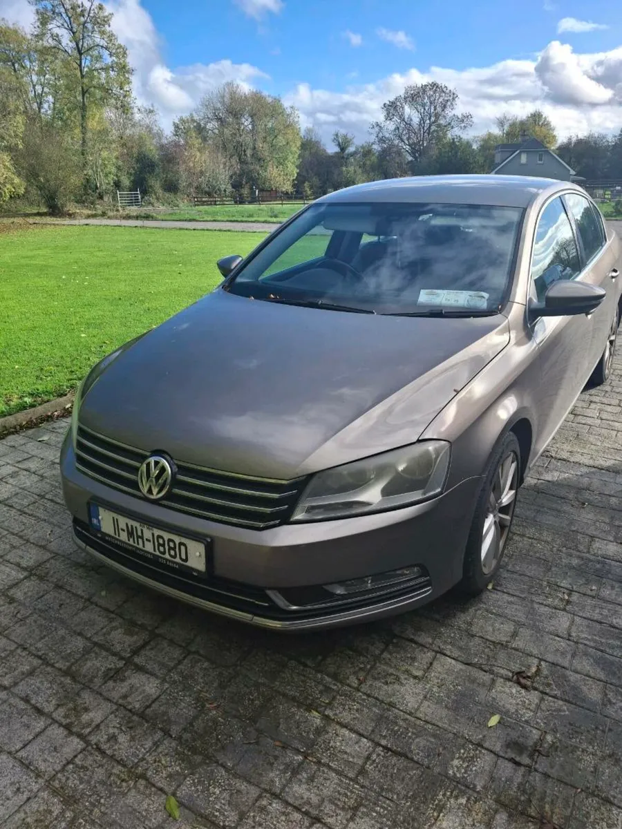 Volkswagon Passat - Image 1