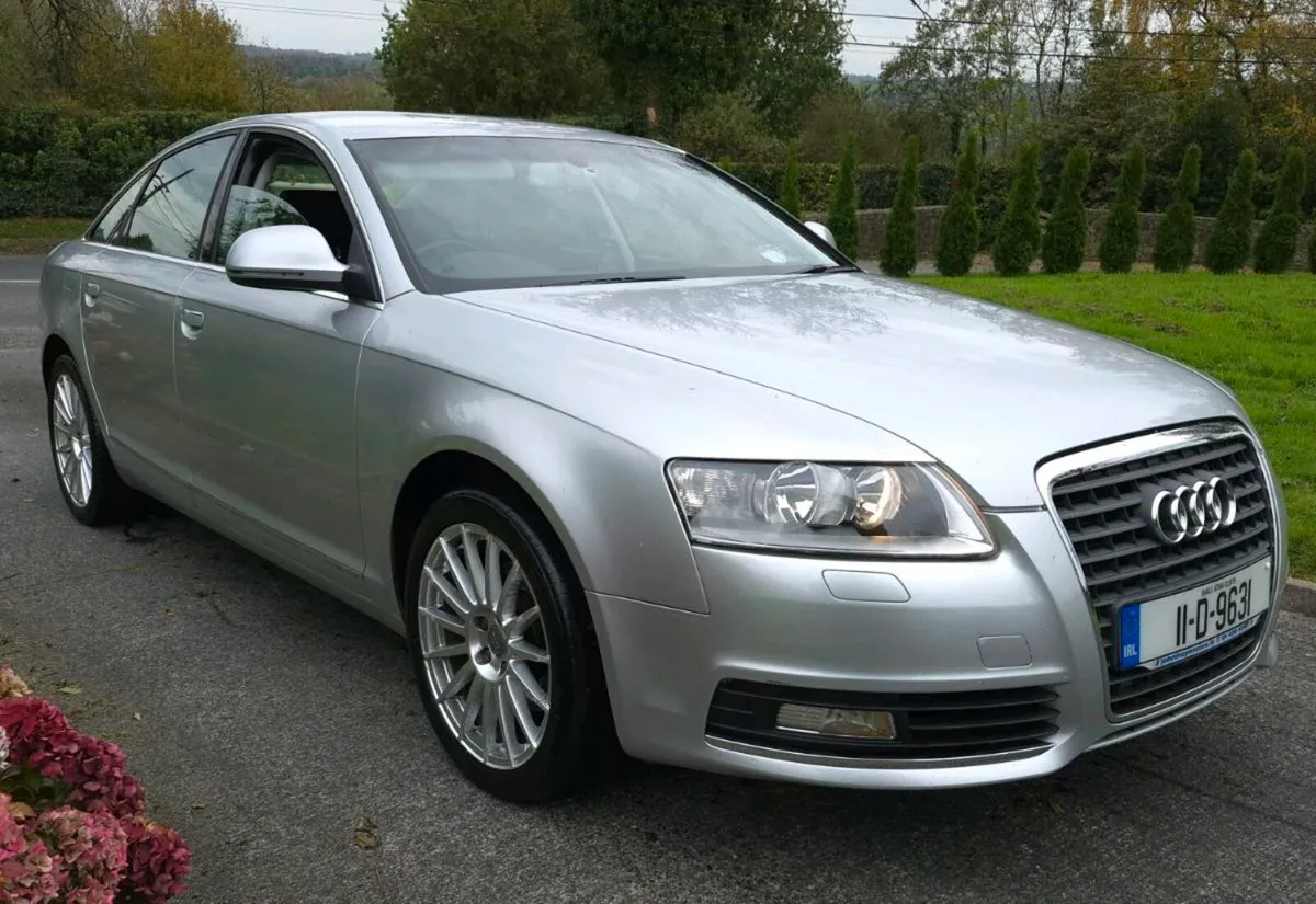 Audi A6 - Image 1