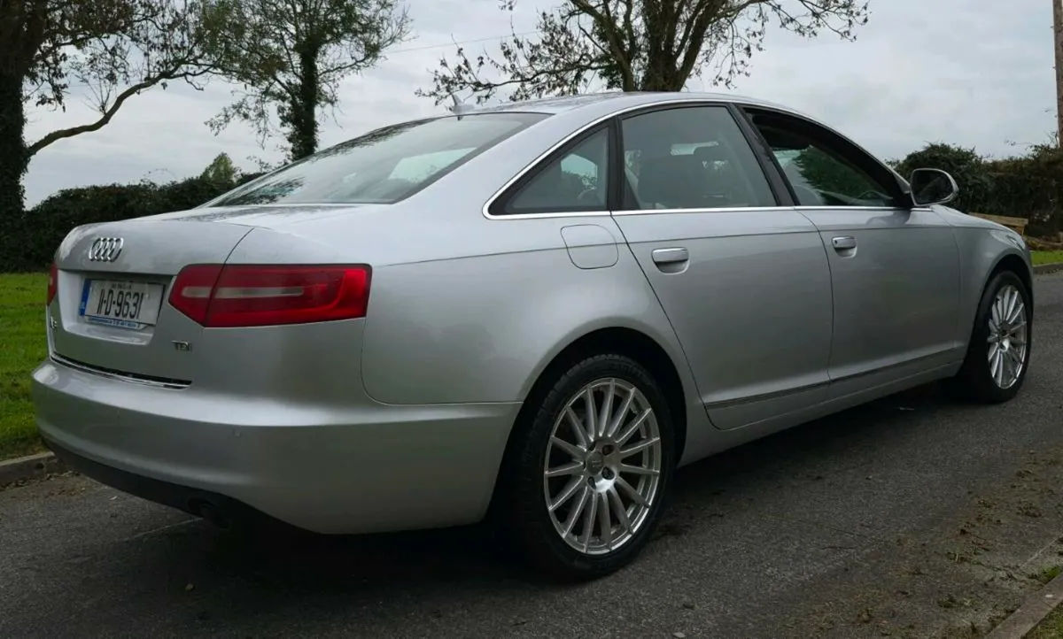 Audi A6 - Image 2