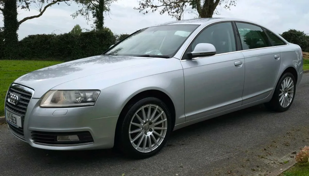 Audi A6 - Image 3