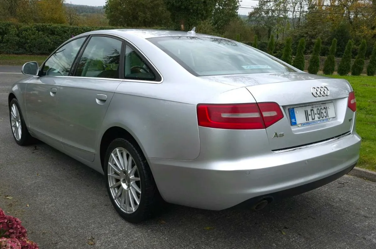 Audi A6 - Image 4