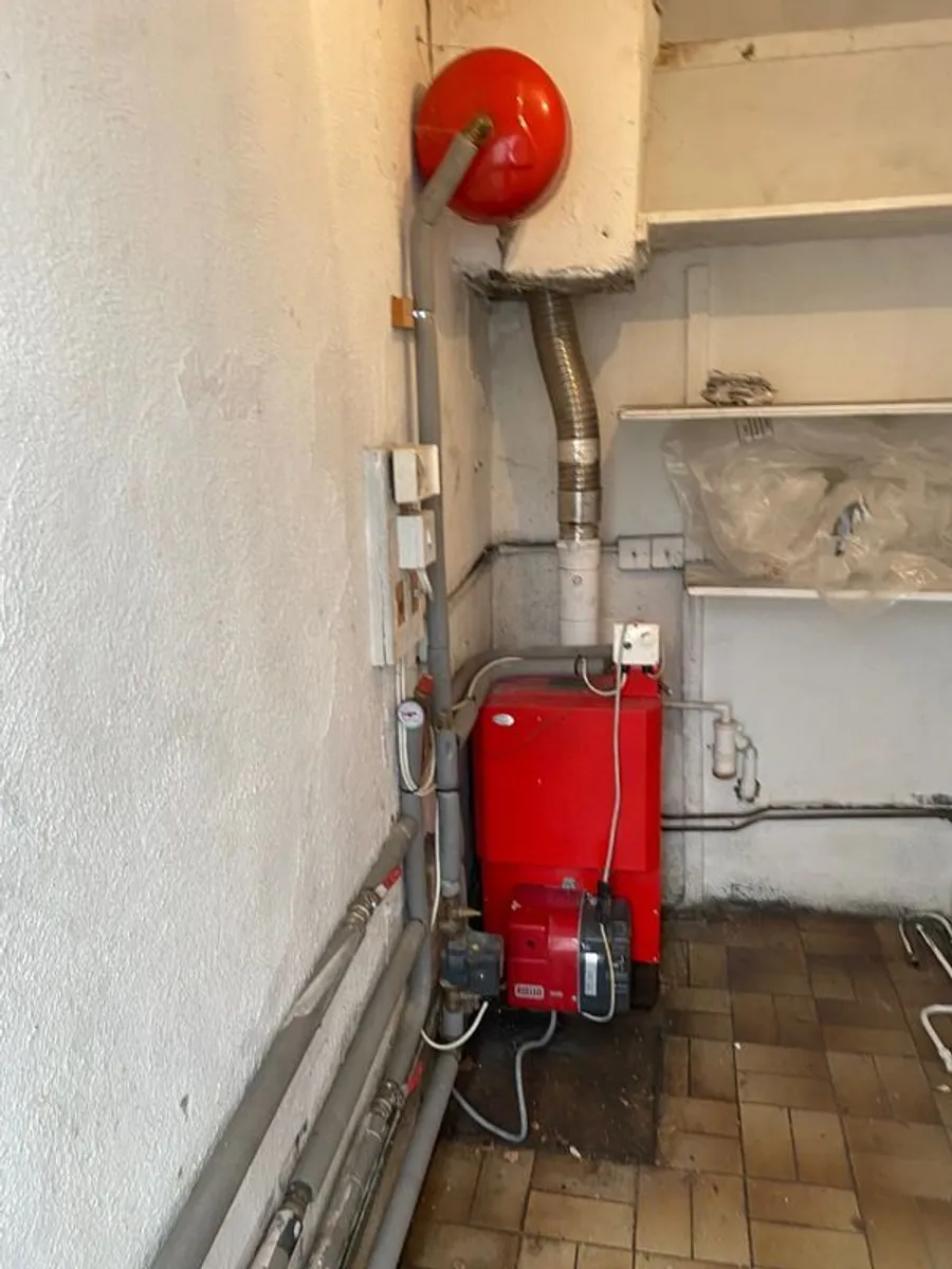 Grant Vortex Condensing Oil Boiler - Image 1