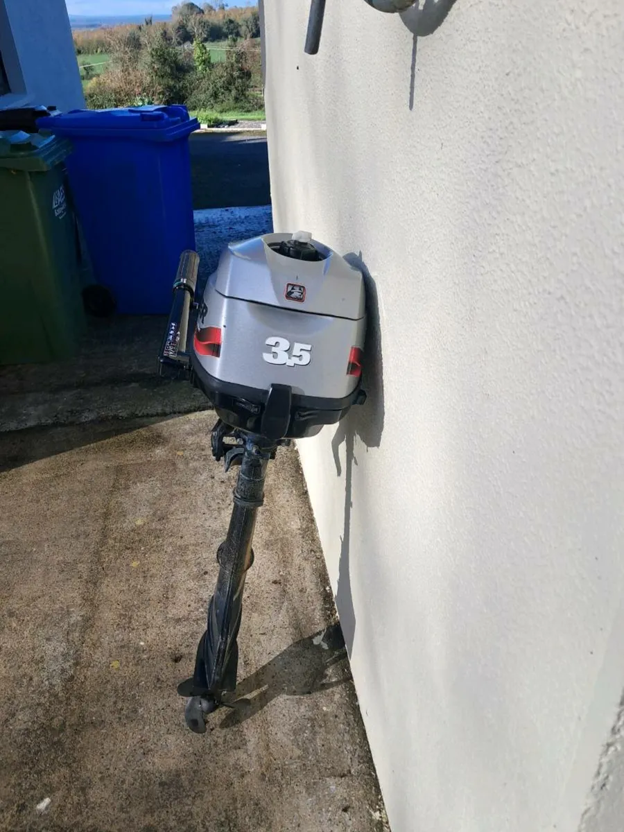 Outboard engine - Image 4