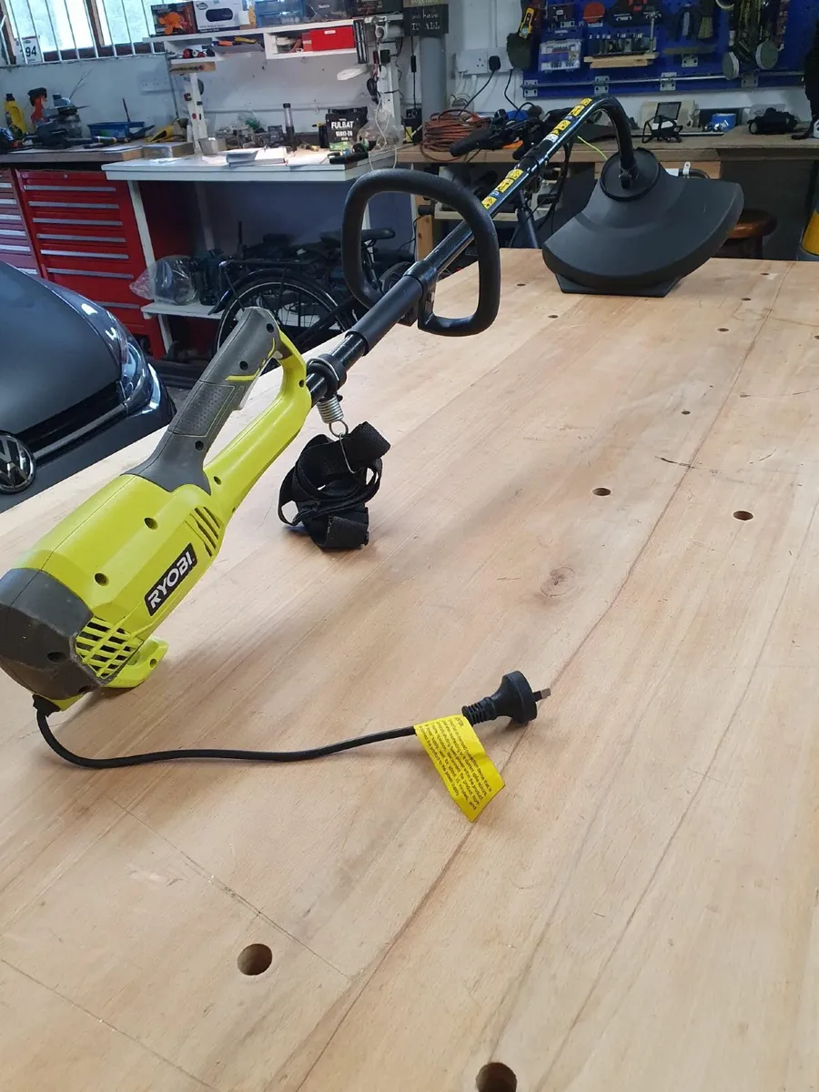 Electric strimmer - Image 3