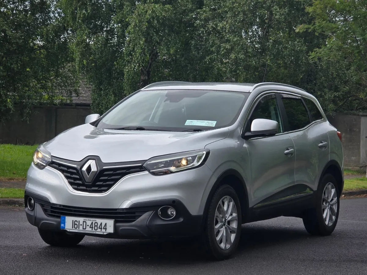 Renault Kadjar Fresh NCT 09/27 - Image 1