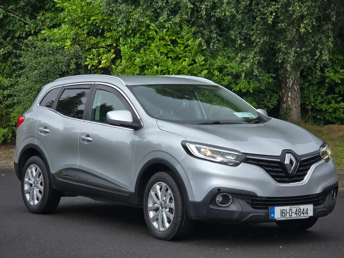 Renault Kadjar Fresh NCT 09/27 - Image 2