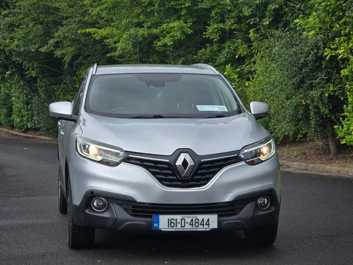 Renault Kadjar Fresh NCT 09/27 - Image 3