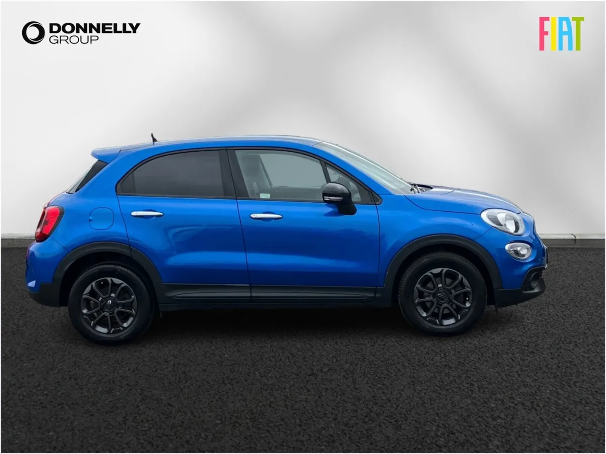 Fiat 500X 500x Hatchback Club - Image 2