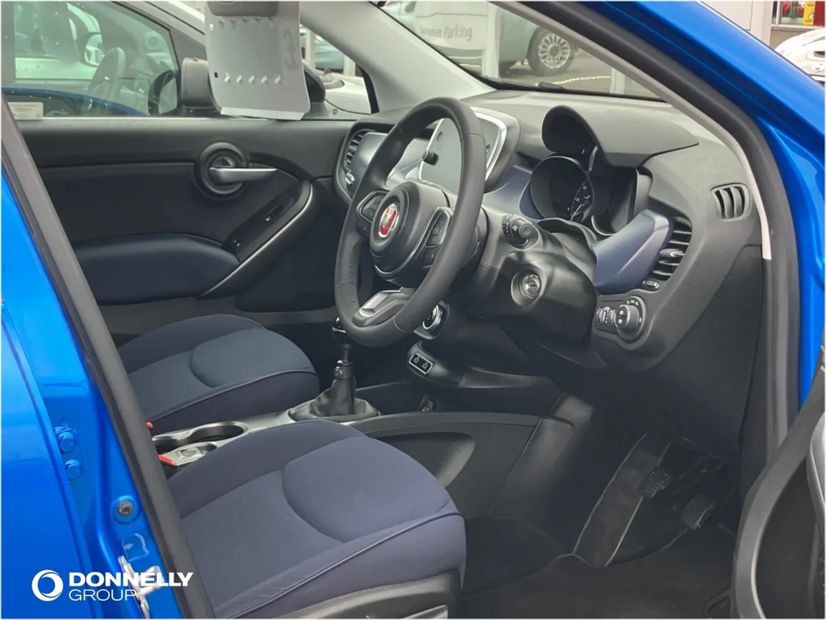 Fiat 500X 500x Hatchback Club - Image 3
