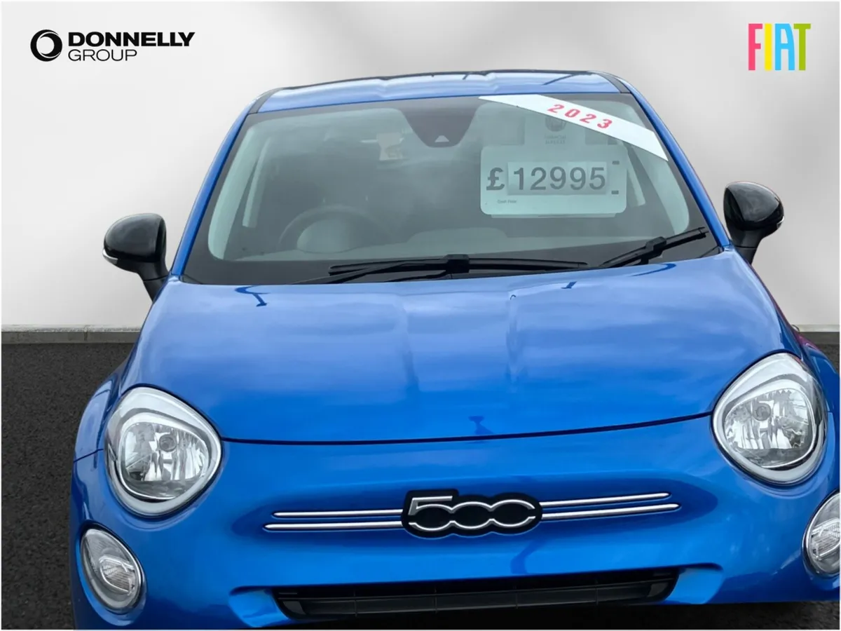 Fiat 500X 500x Hatchback Club - Image 4