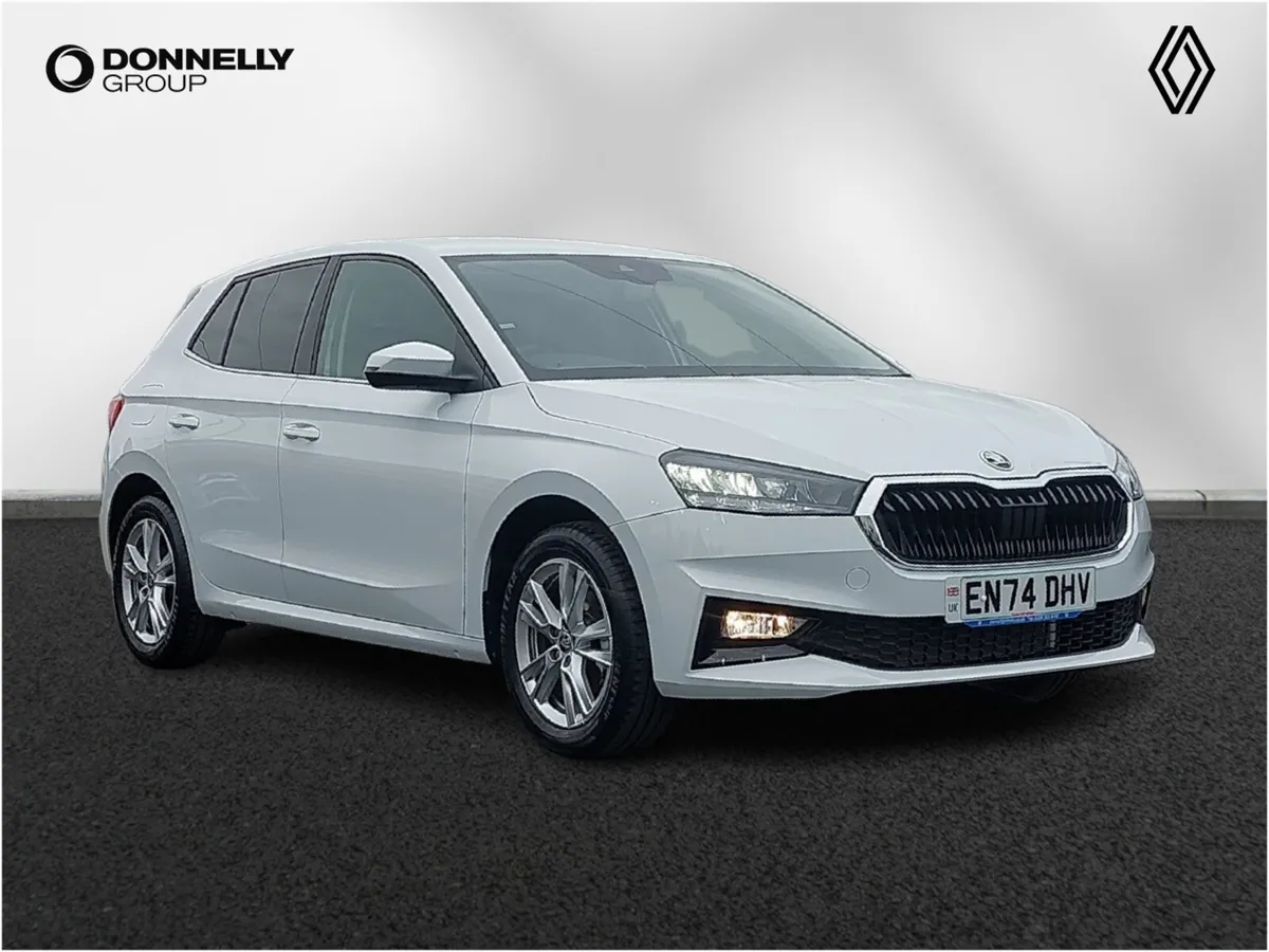 Skoda FABIA Hatchback SE L - Image 1