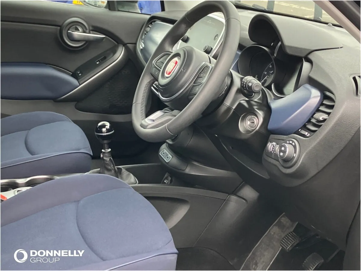 Fiat 500X 500x Hatchback Club - Image 4