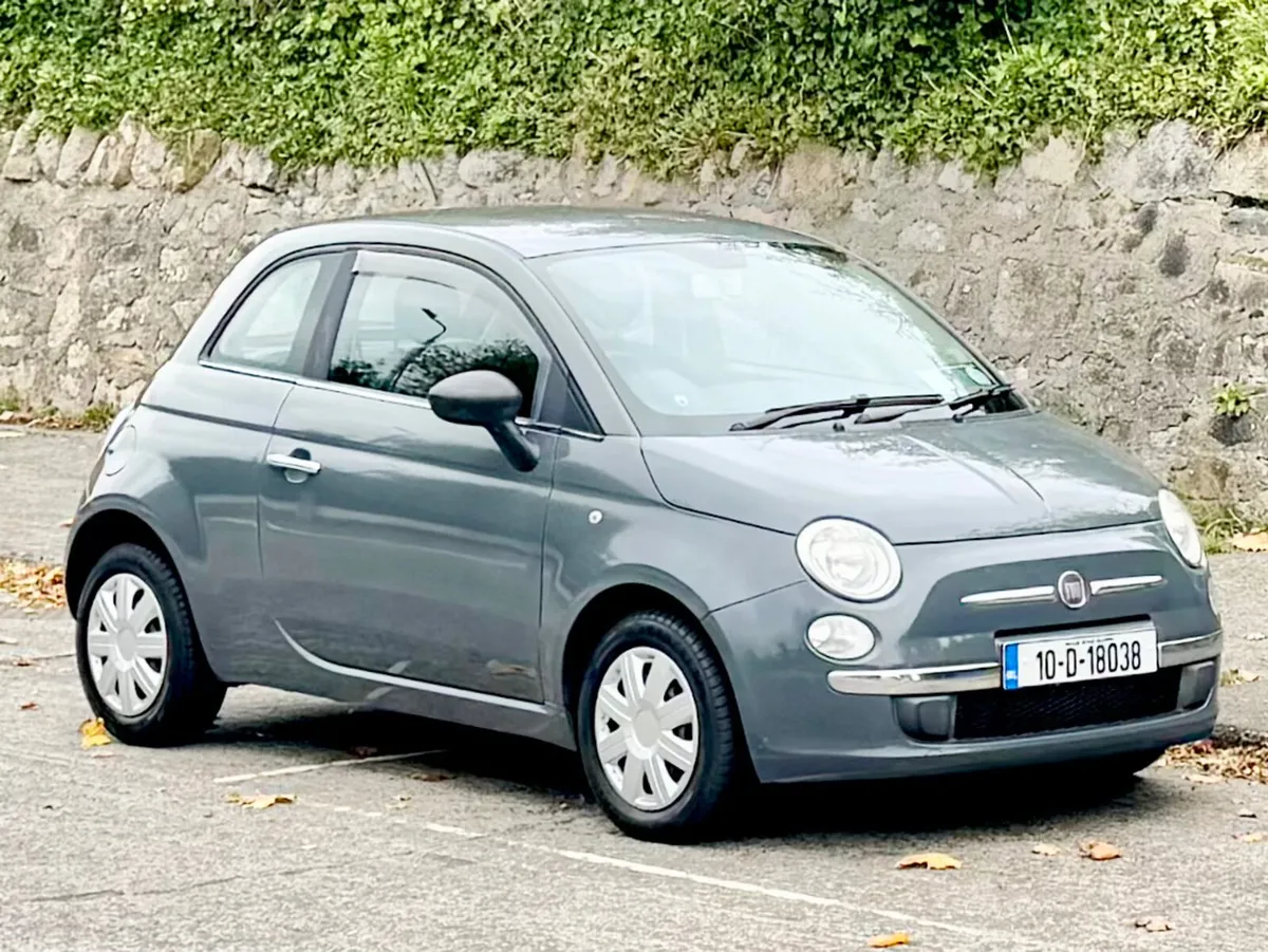 Fiat 500 2010!!!! POP!!! - Image 2