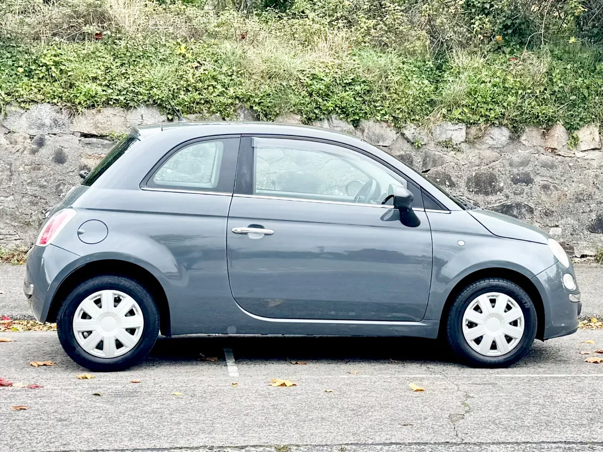 Fiat 500 2010!!!! POP!!! - Image 3