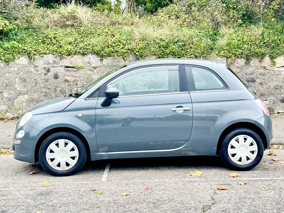 Fiat 500 2010!!!! POP!!! - Image 4
