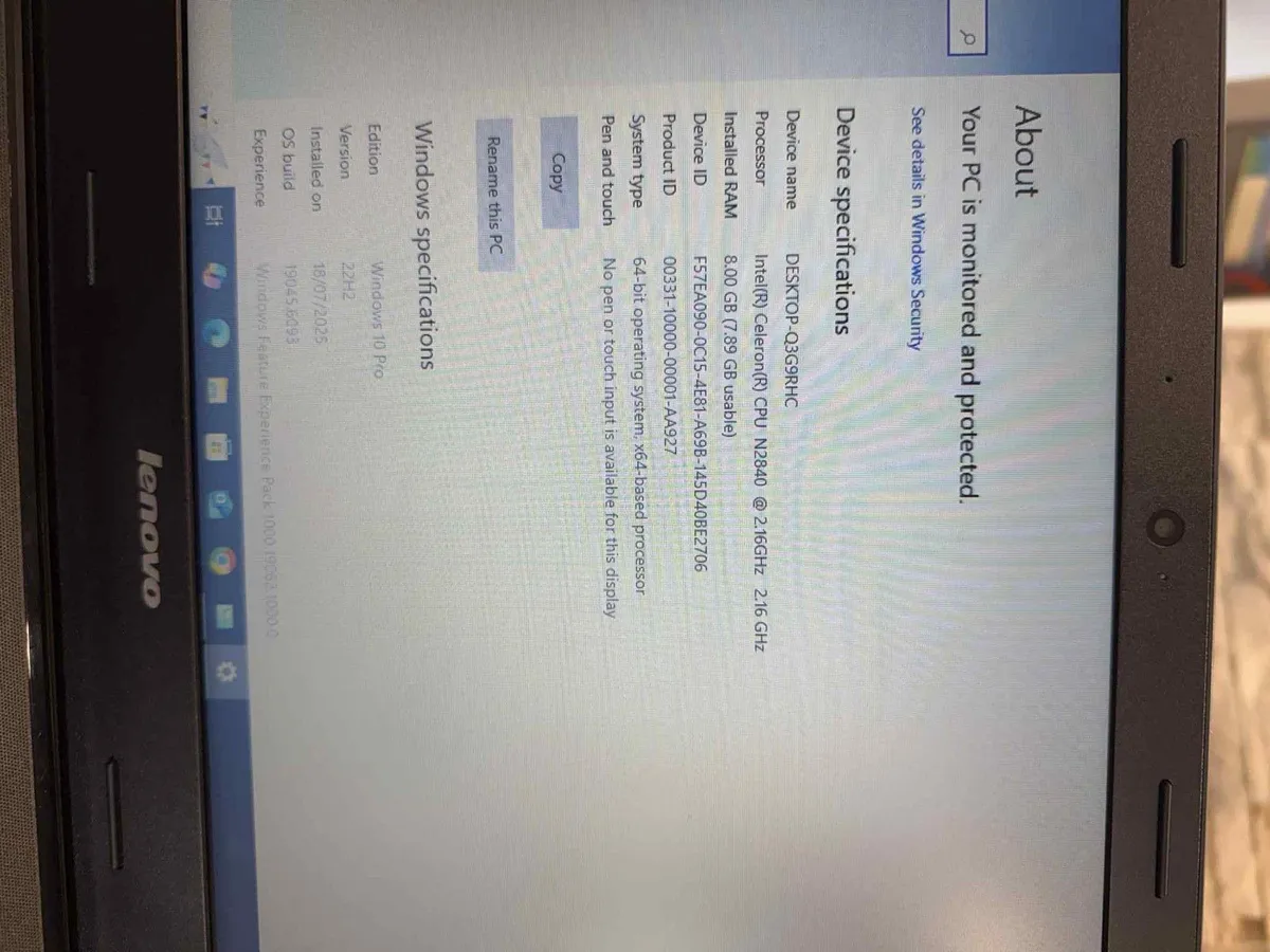 Laptop - Image 4