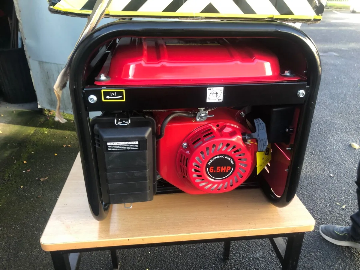 Petrol generator - Image 2