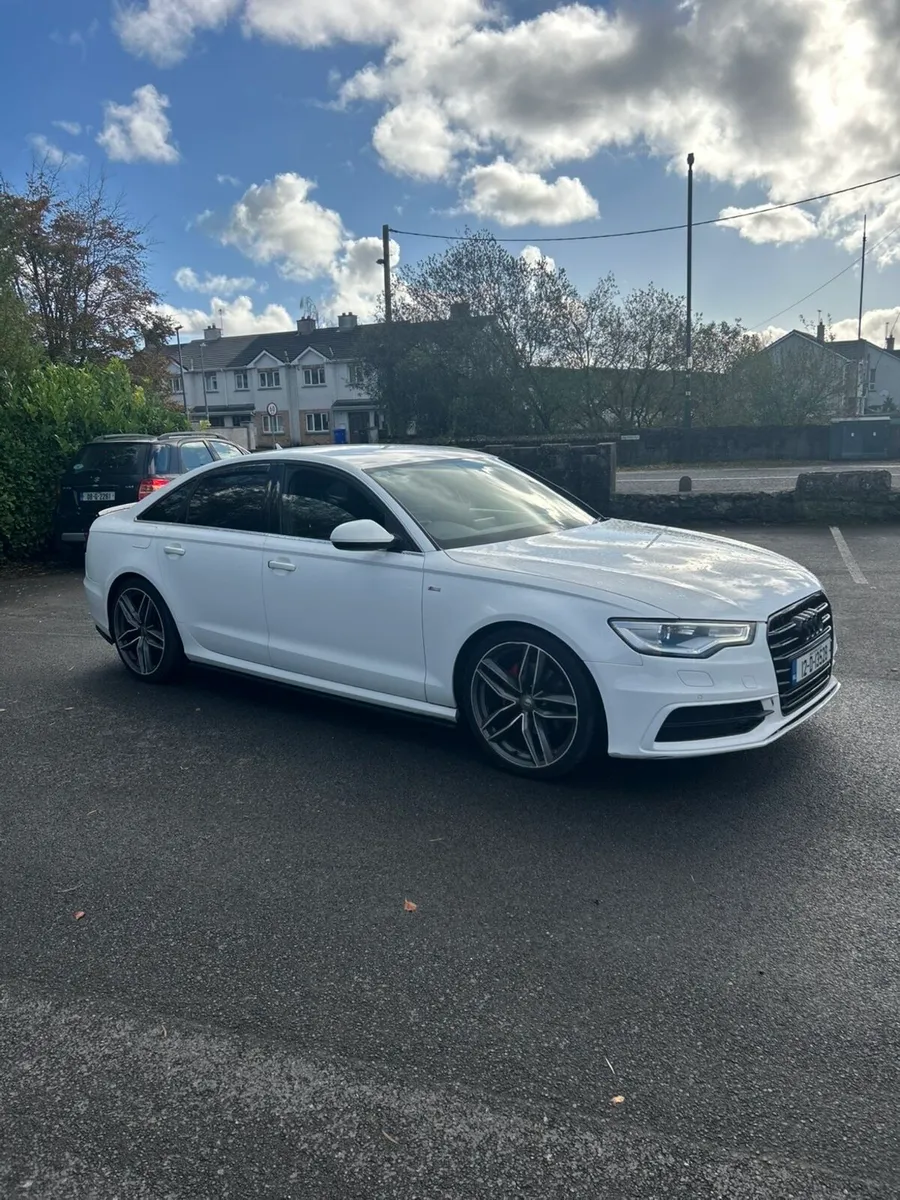 Audi A6 s-line - Image 1