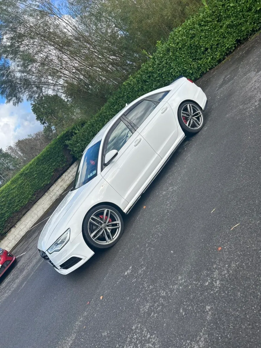 Audi A6 s-line - Image 2