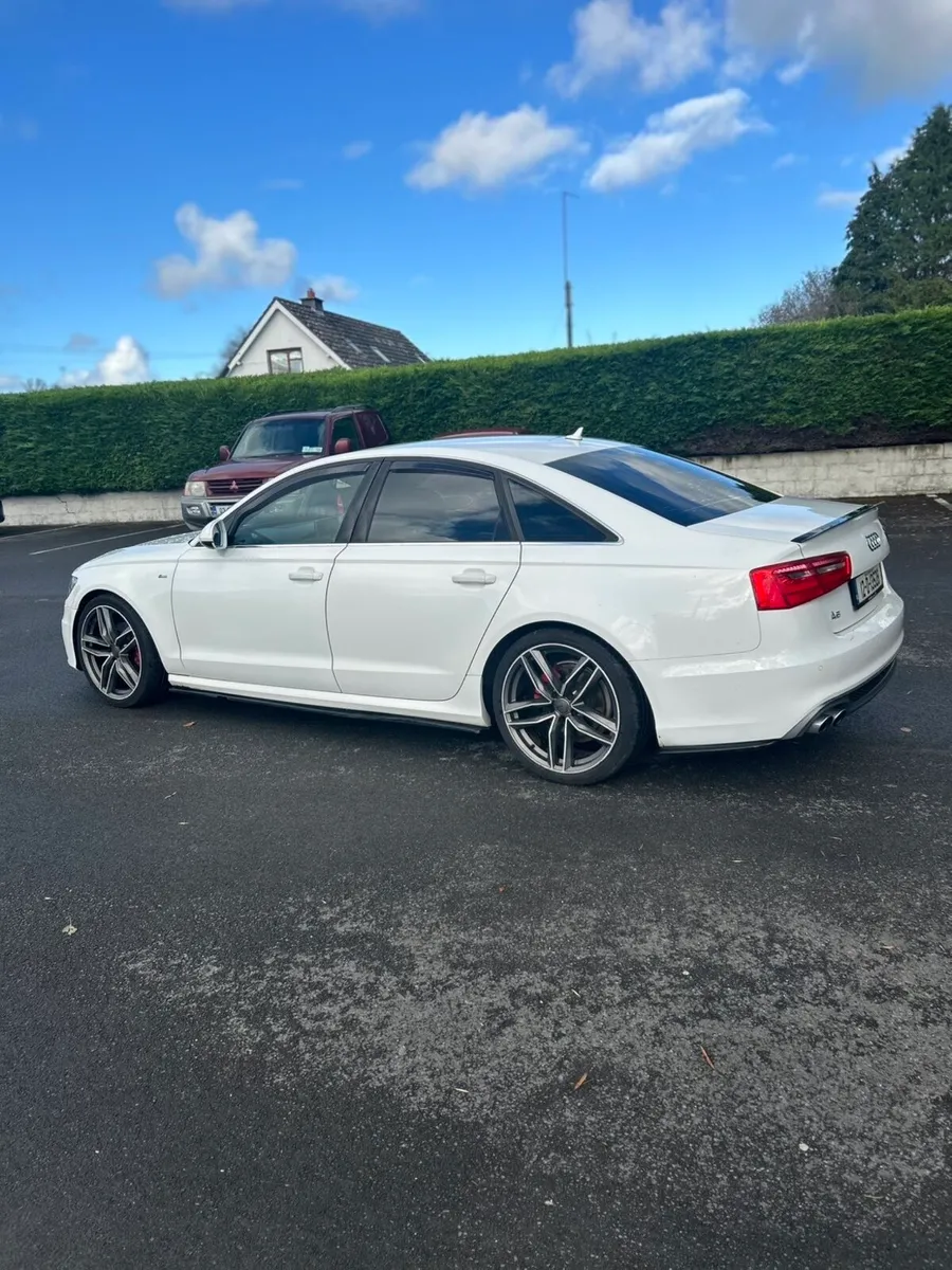 Audi A6 s-line - Image 3