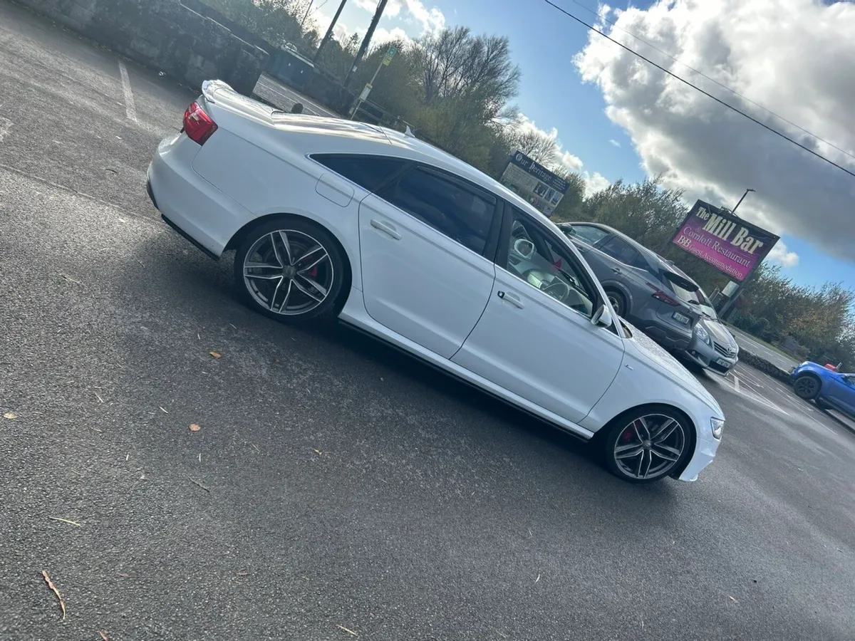 Audi A6 s-line - Image 4