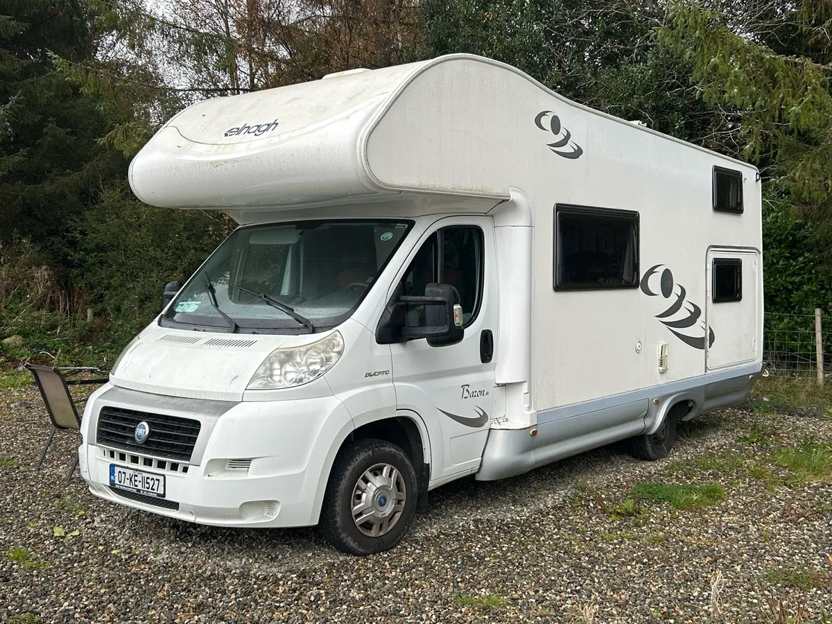 Ducato Campervan - Image 1