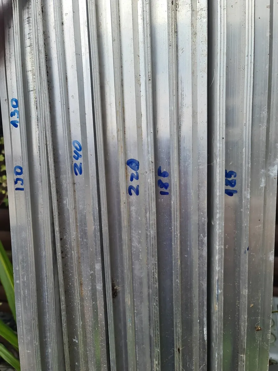 Aluminium Profiles –   Solar panels Installation - Image 4