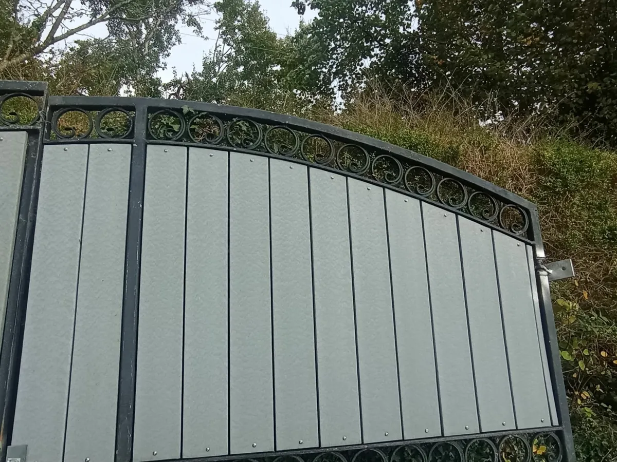 Entrance Gates - Image 2