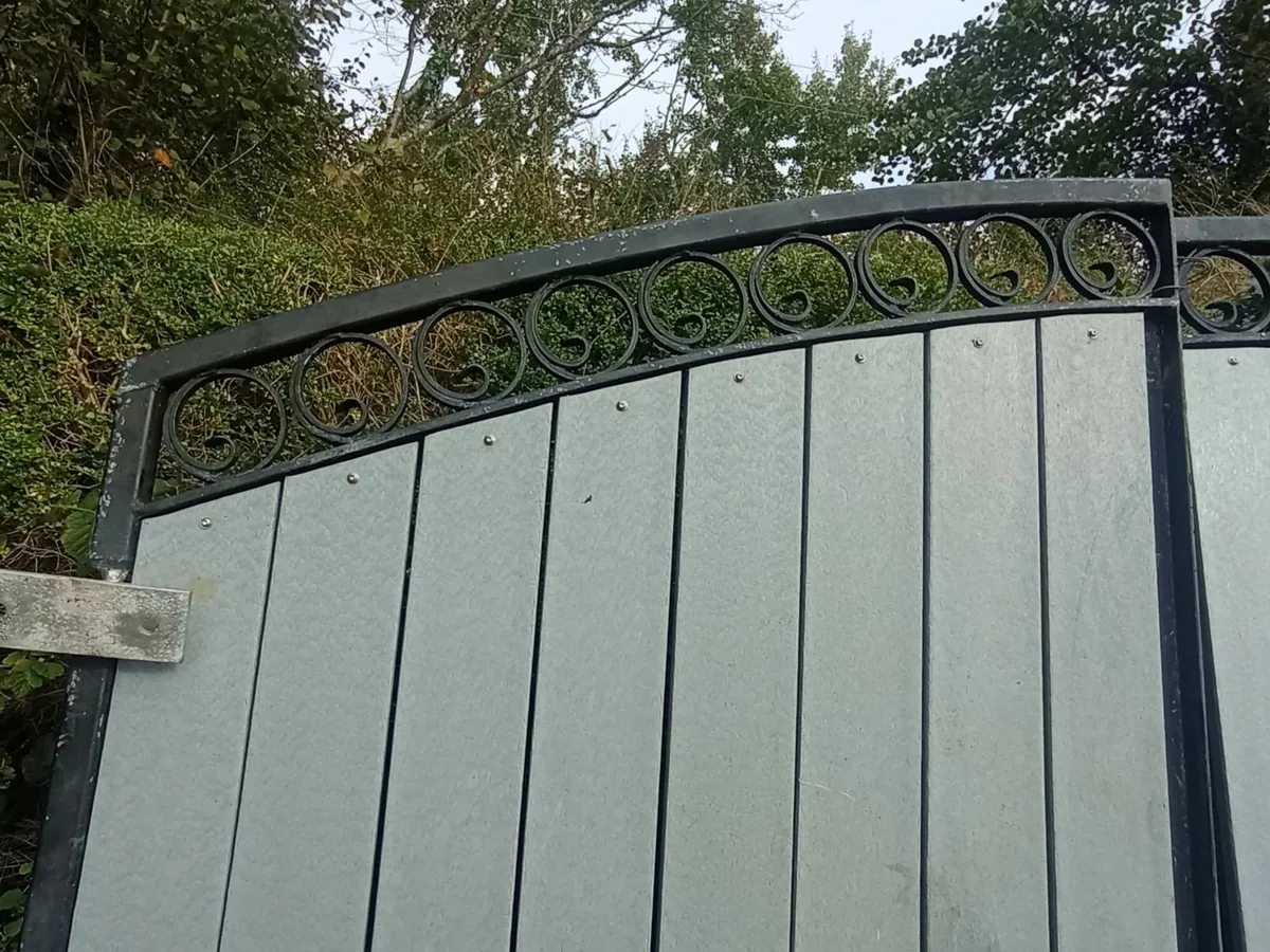 Entrance Gates - Image 3