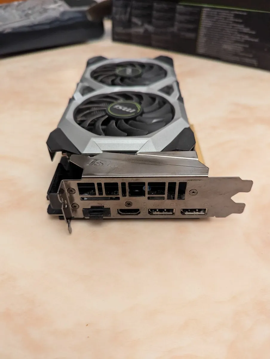 Nvidia 2070 Super graphics card - Image 2