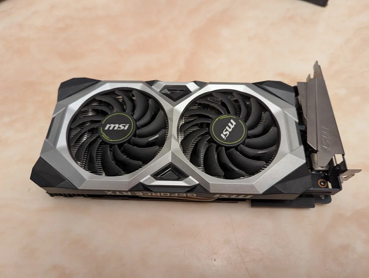 Nvidia 2070 Super graphics card - Image 3