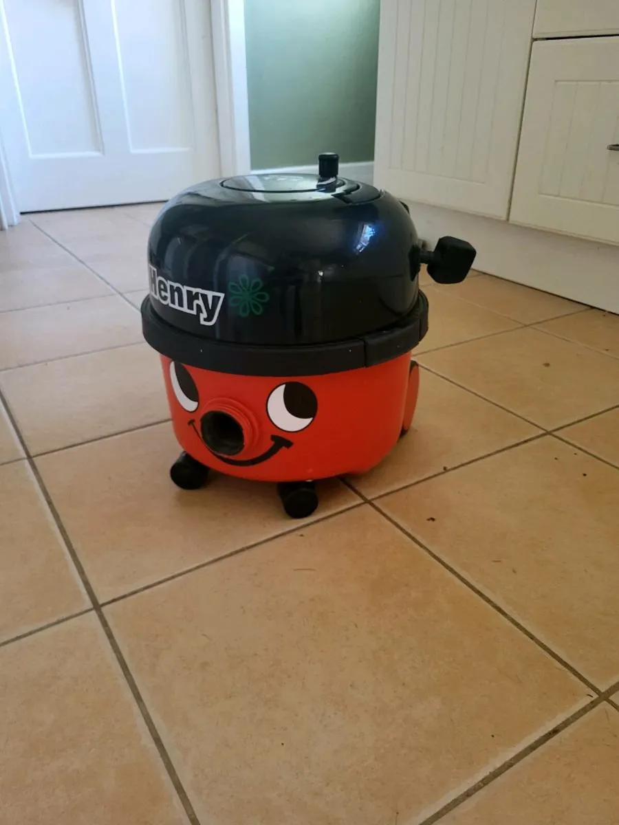 Henry Hoover