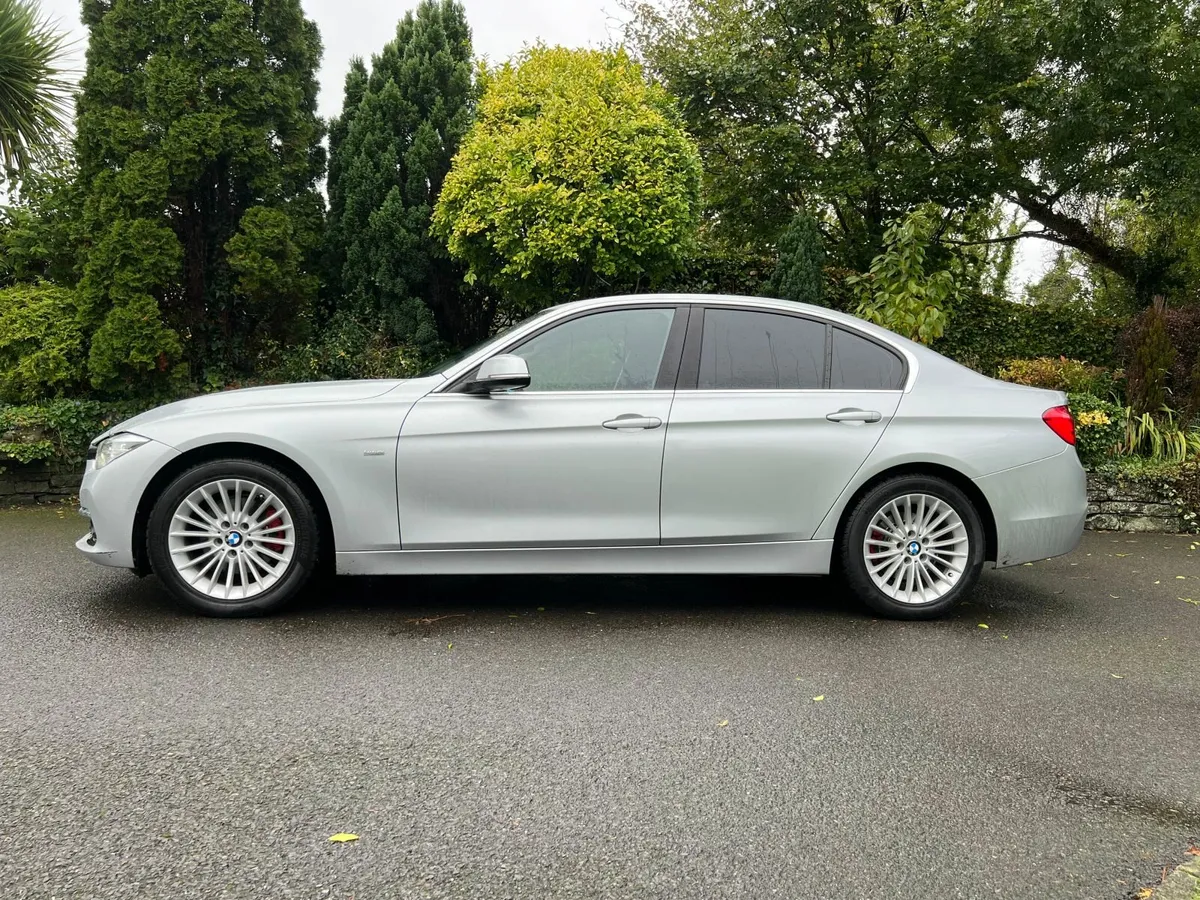 BMW 3-Series 2016 320D - Image 3