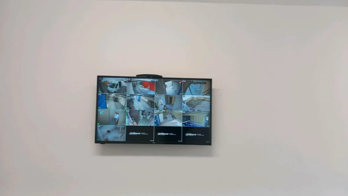 Cctv Alarm satellite saorview wifi - Image 3