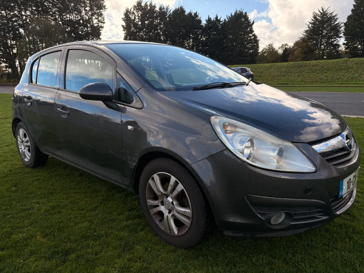 1.2 PETROL TWO OWNERS NCT - Image 1