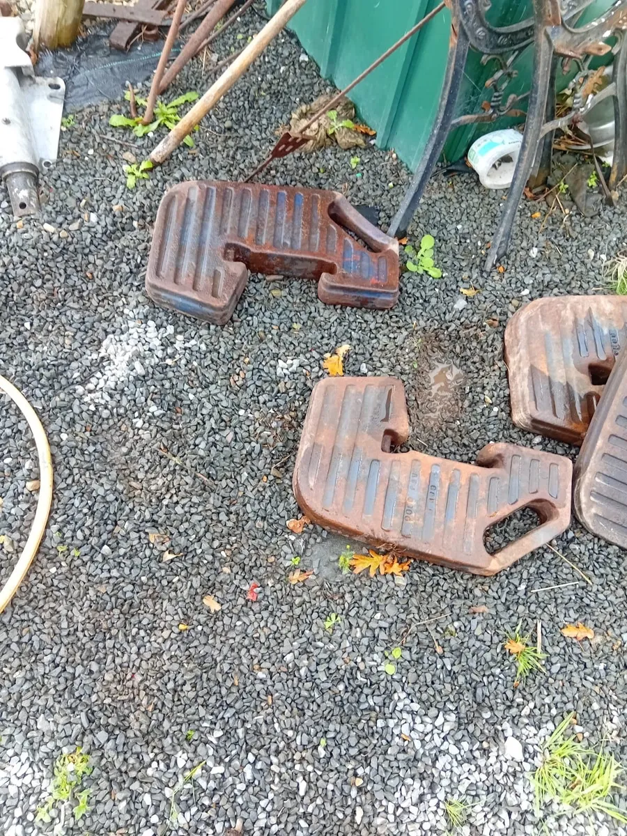 Tractor Weights - Image 2