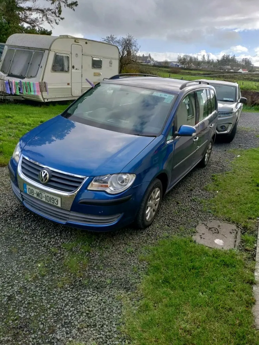 Volkswagen touran - Image 3