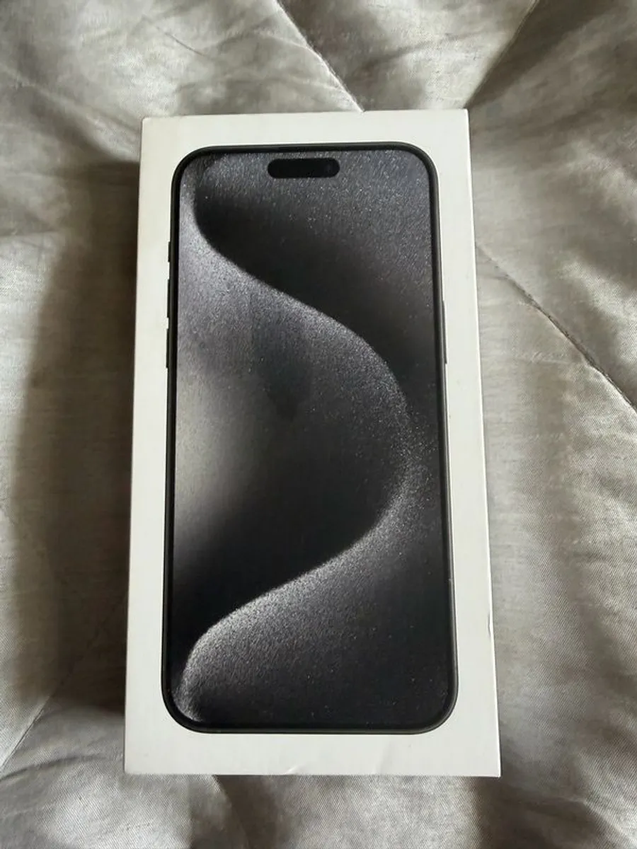 iPhone 15 Pro Max 256GB - Image 1