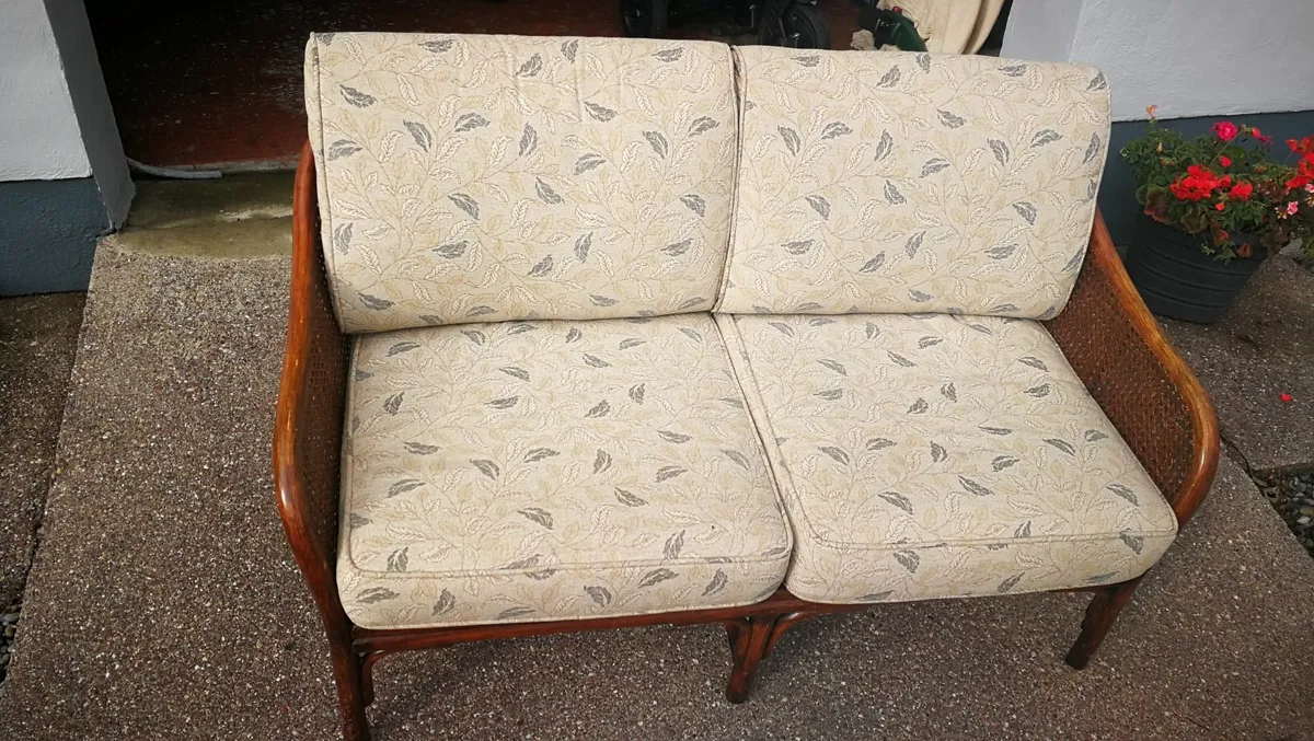 Sofa and armchair - Image 4