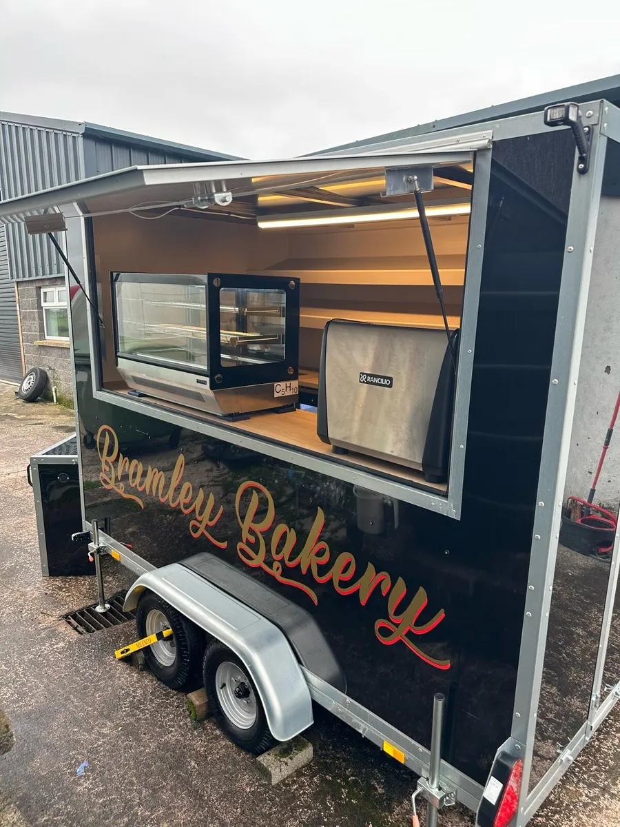 *NEW* Bakery/Coffee Trailer - Image 3