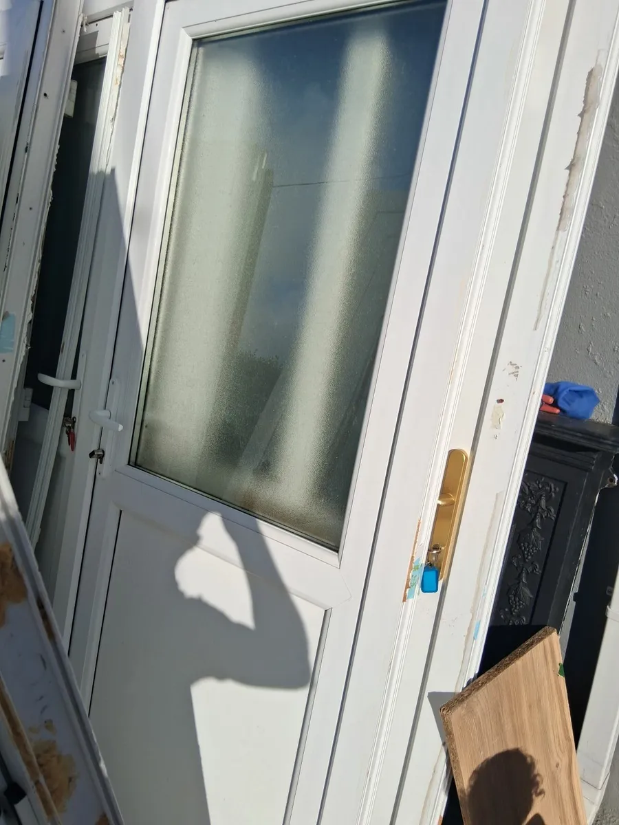 Pvc doors - Image 1