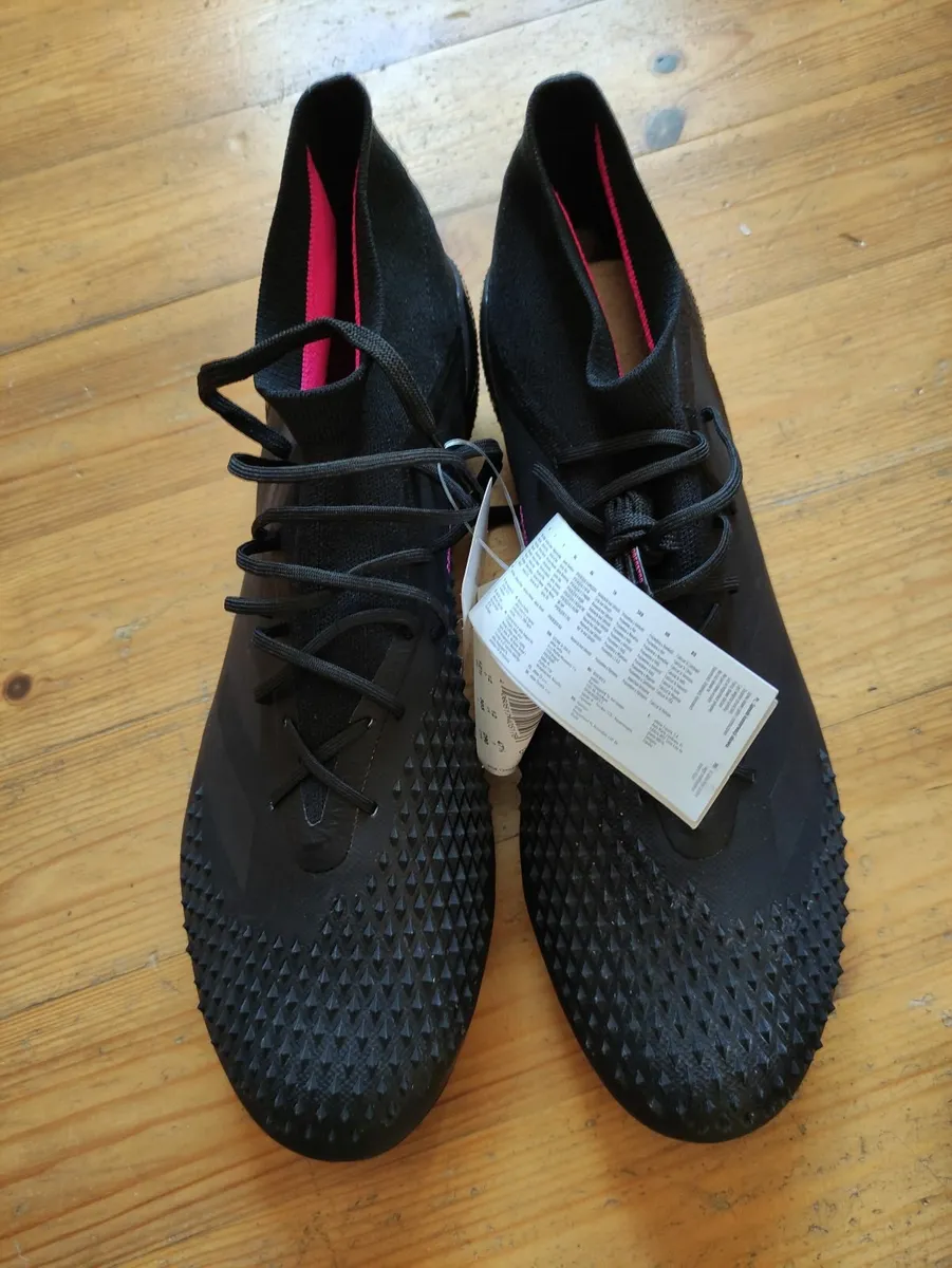 Football Boots Size 12 - Image 1
