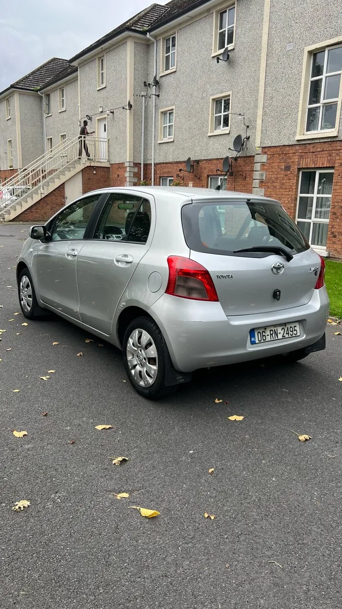 2006 TOYOTA YARIS 1.0i AUTOMATIC NEW NCT - Image 4