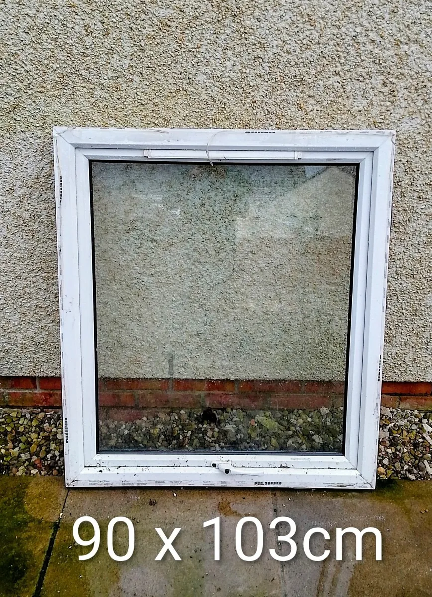 PVC windows and door - Image 1