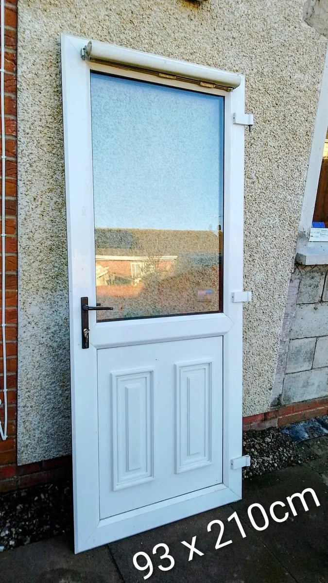 PVC windows and door - Image 4