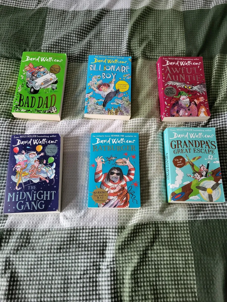 Books - Image 1