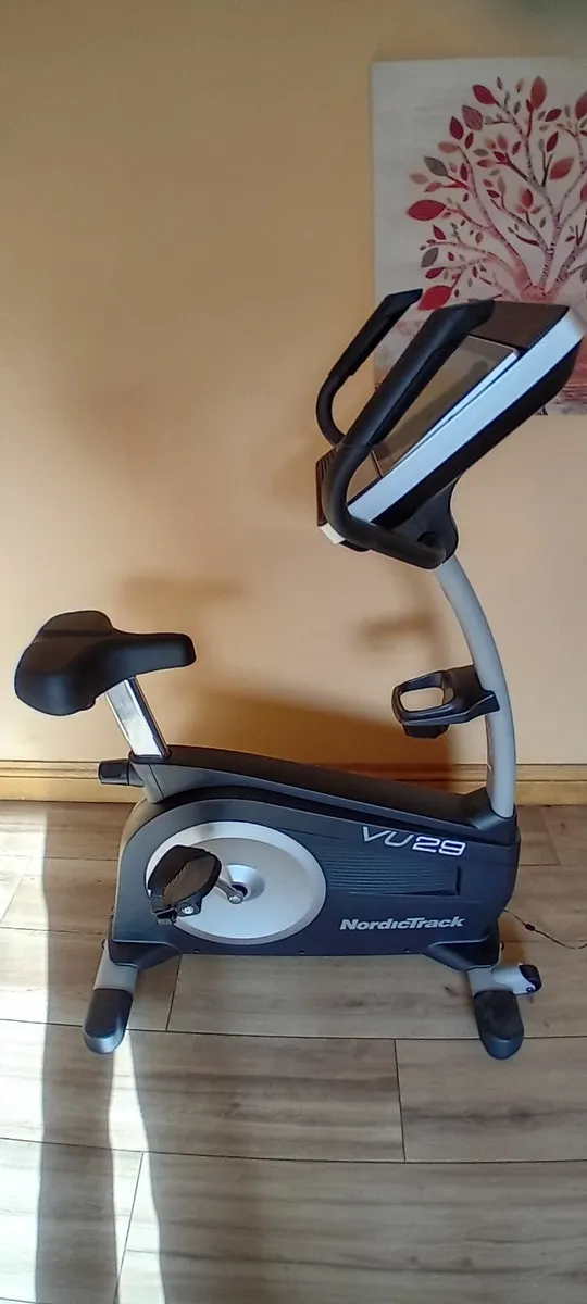 Nordictrack exercise bike - Image 1